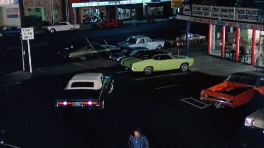 Plymouth Duster