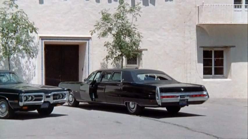 Plymouth Fury