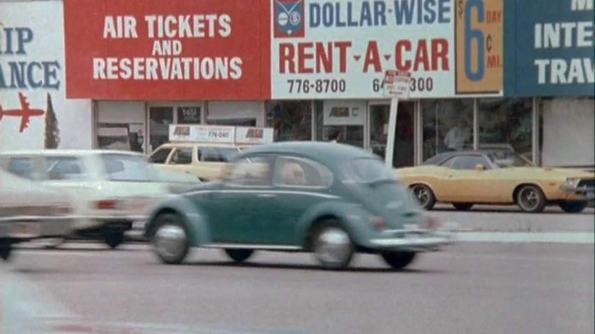 Volkswagen Sedan