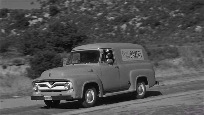 Ford F-100 Panel