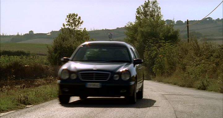 Mercedes-Benz E-Klasse Autofunebre