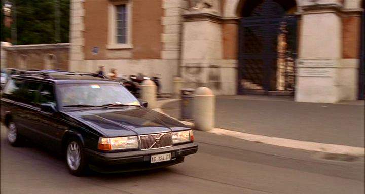 Volvo 940
