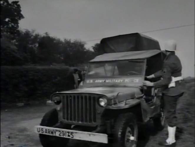 Willys MB 'Jeep'
