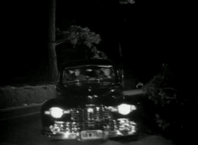 Lincoln Sedan