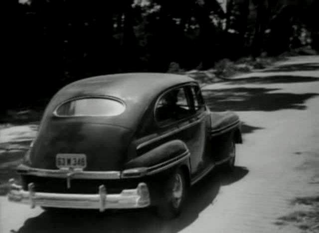 Mercury Eight