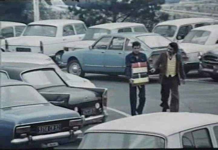 Citroën GS