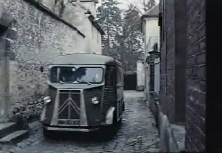 Citroën Type HY