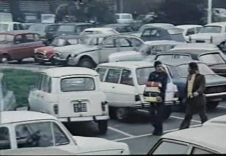 Innocenti Mini 1001