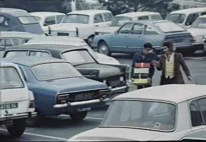 Peugeot 404