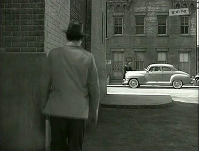 Plymouth Special De Luxe