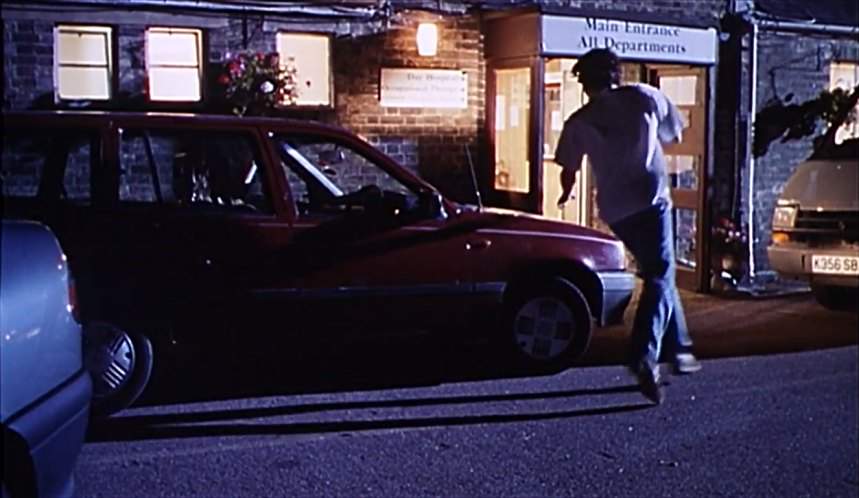 Vauxhall Astra Estate MkII