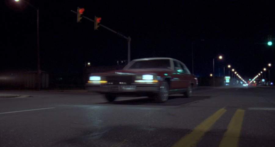 Cadillac Fleetwood Brougham