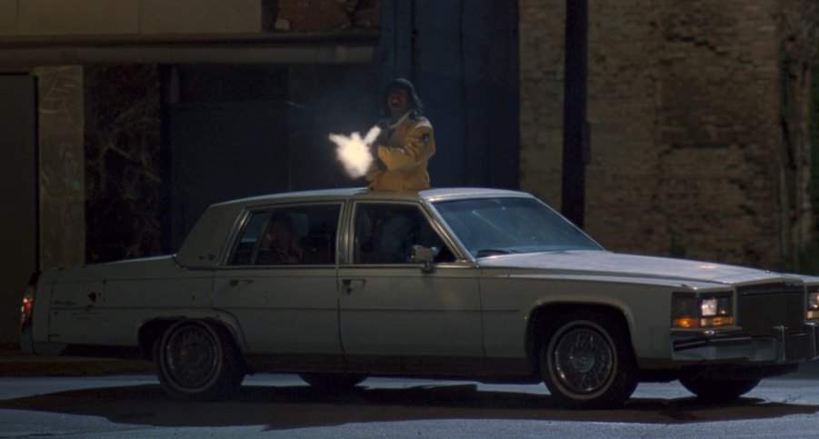 Cadillac Fleetwood Brougham