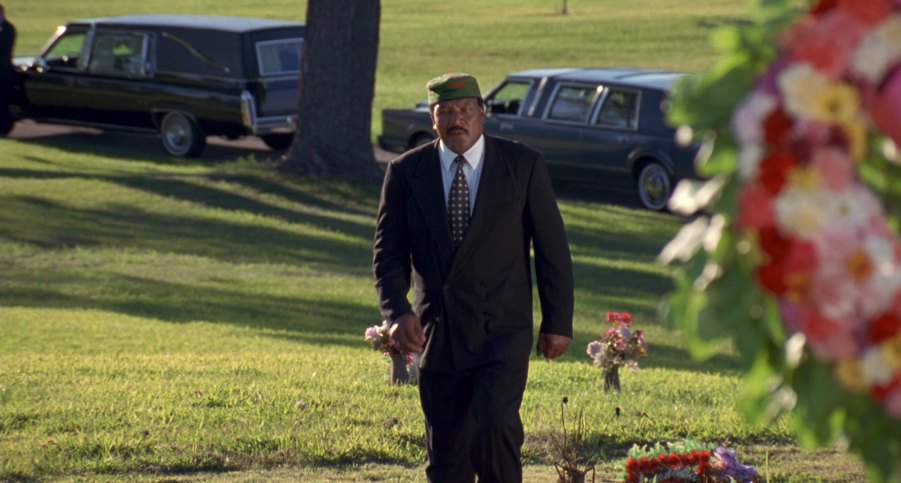 Cadillac Funeral Coach