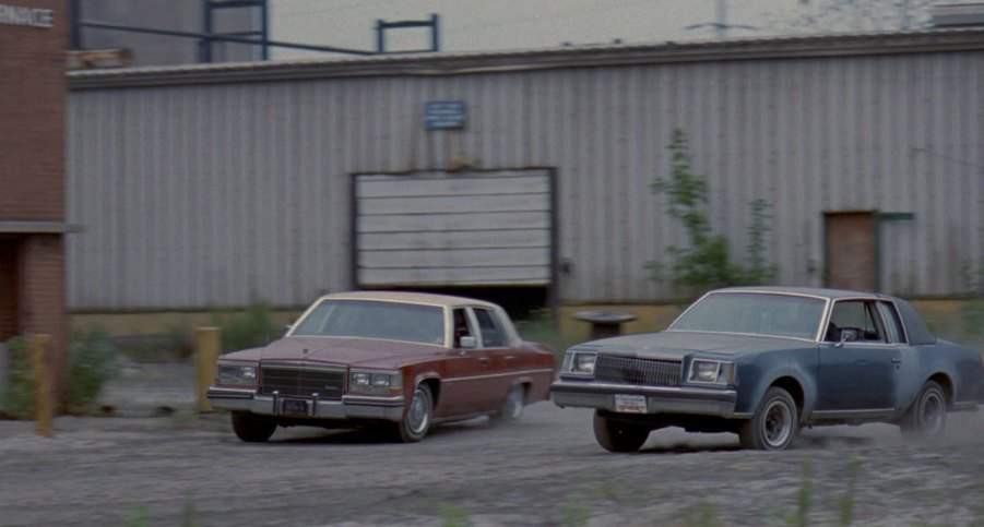 Cadillac Sedan DeVille