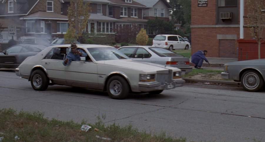 Cadillac Seville