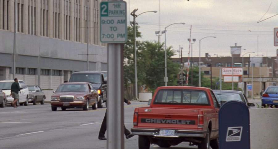 Chevrolet S-10