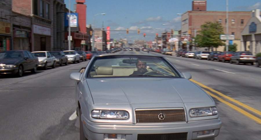 Chrysler LeBaron Convertible