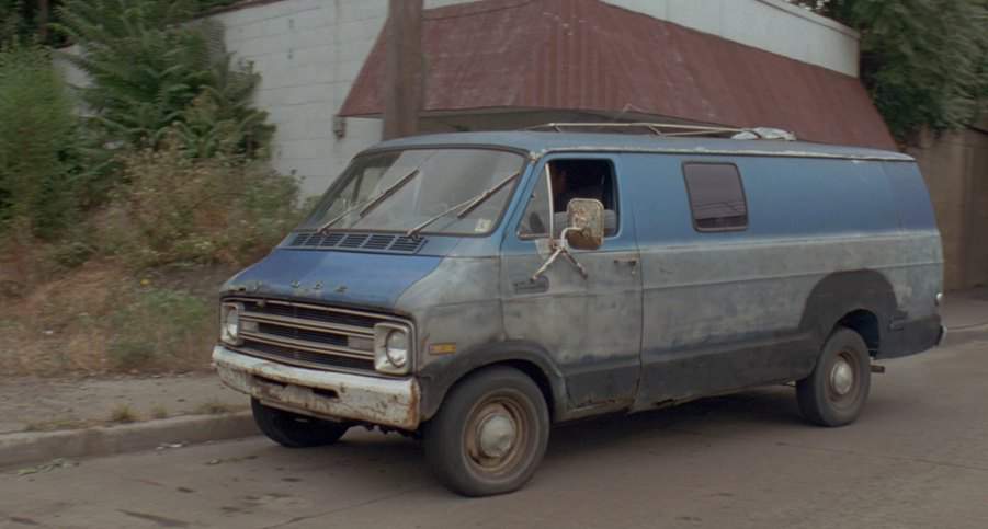 Dodge Tradesman