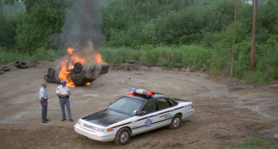 Ford Crown Victoria