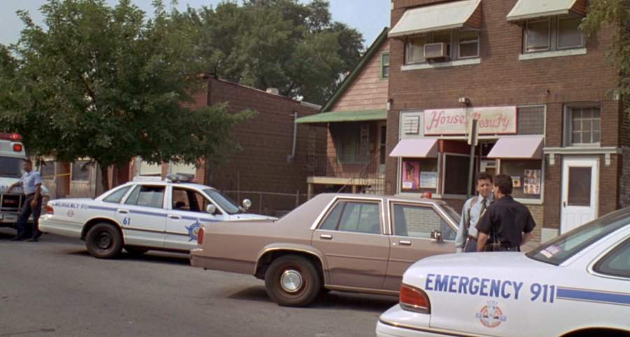 Ford LTD Crown Victoria