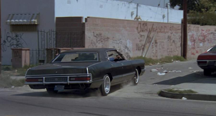Mercury Marquis Brougham