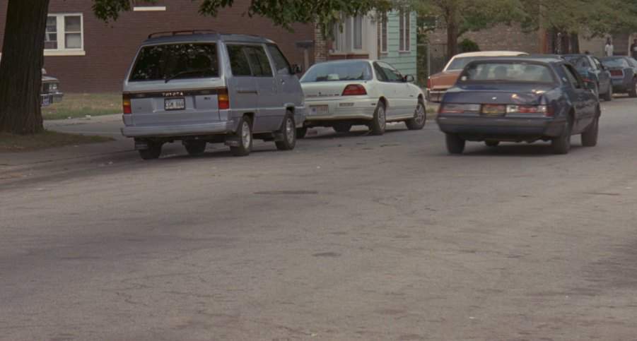 Toyota Van