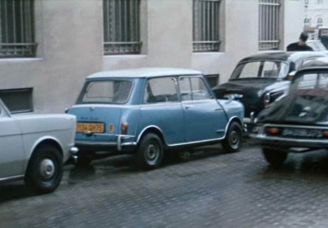 Austin Mini Cooper MkI
