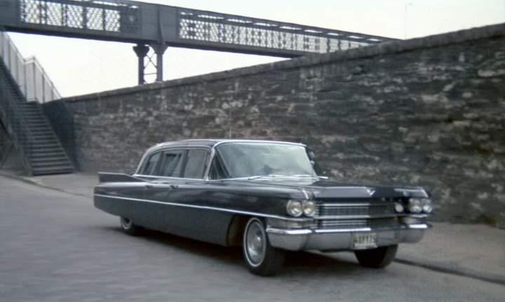 Cadillac Fleetwood 75