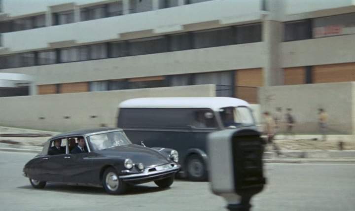 Citroën DS 19