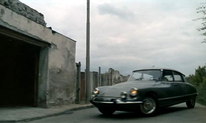 Citroën DS 21