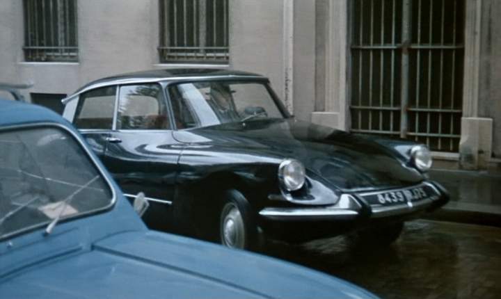 Citroën ID 19