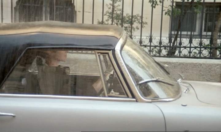 Facel Véga Facellia F2 Cabriolet