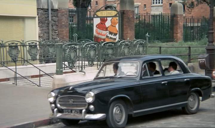 Peugeot 403
