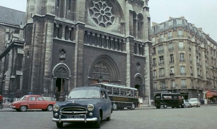 Peugeot 403 Commerciale