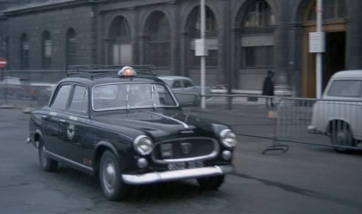 Peugeot 403 Diesel