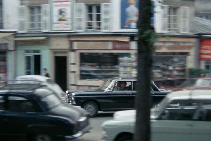 Peugeot 404