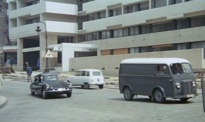Peugeot D3B