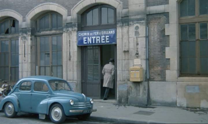 Renault 4CV