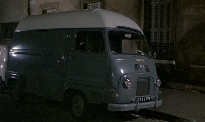 Renault Estafette 800