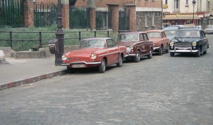 Renault Floride Cabriolet