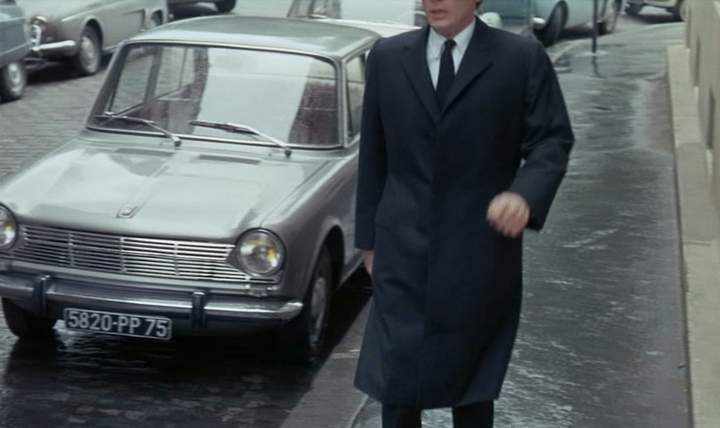 Simca 1300