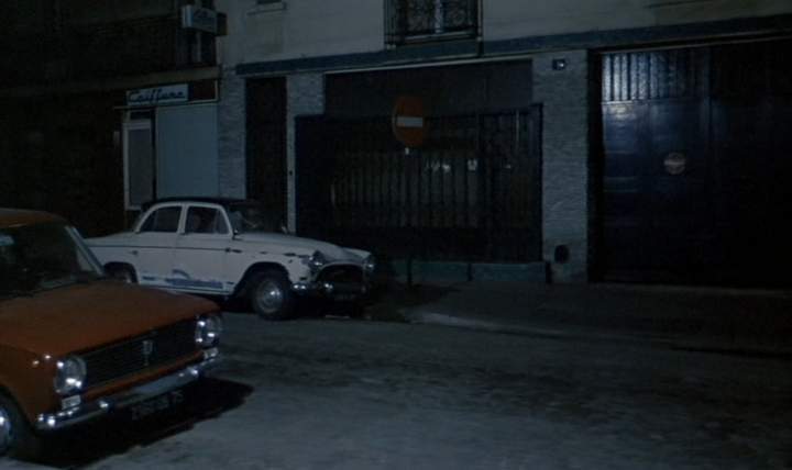 Simca Aronde P60 Elysée