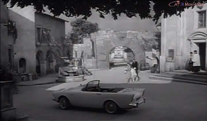Sunbeam Alpine Series I