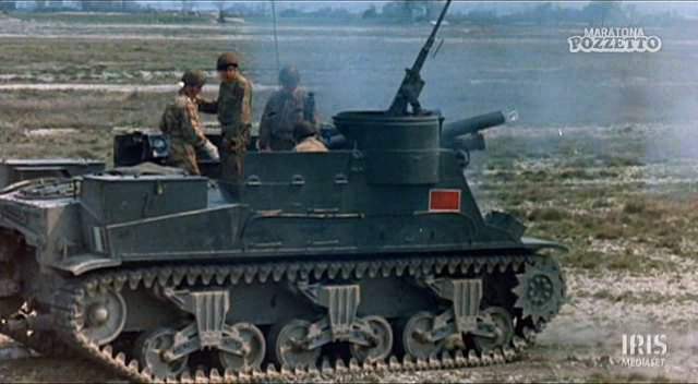Alco M7 105mm HMC