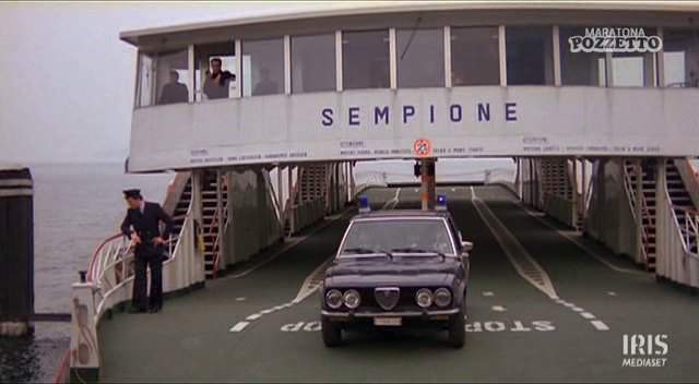 Alfa Romeo Alfetta
