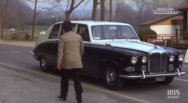 Daimler Limousine