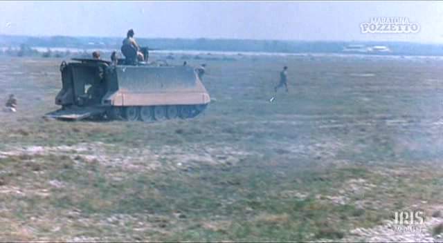 FMC M113