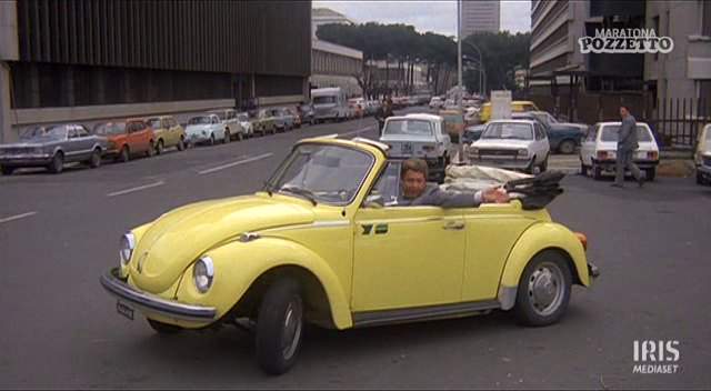 Volkswagen 1303 Cabriolet