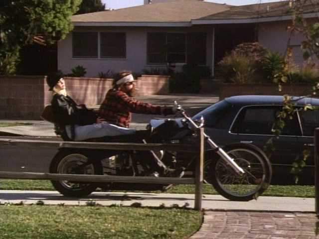 Harley-Davidson Custom Chopper